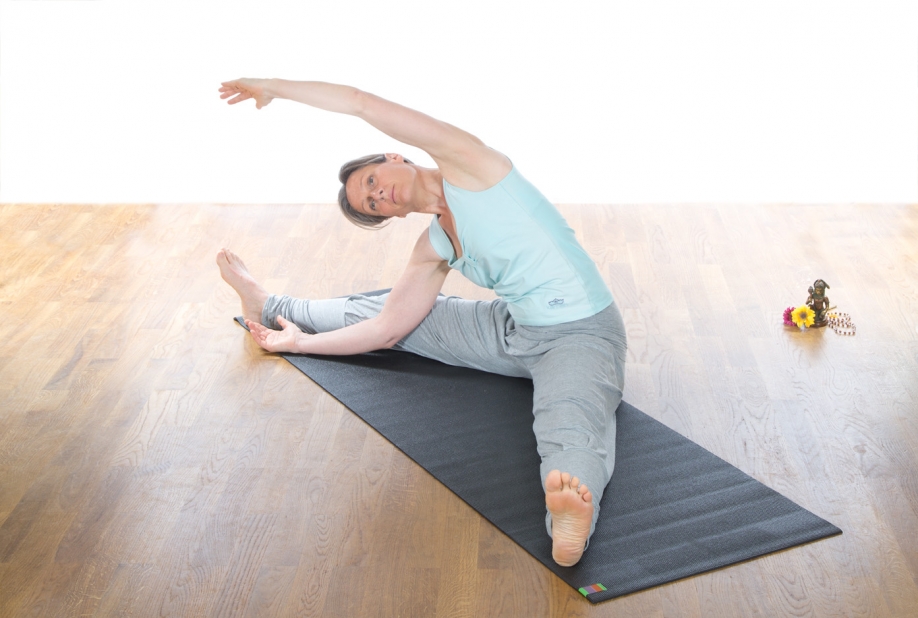 YIN-YOGA